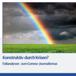 Konstruktiv durch Krisen?