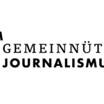 Logo des Forums Gemeinnütziger Journalismus