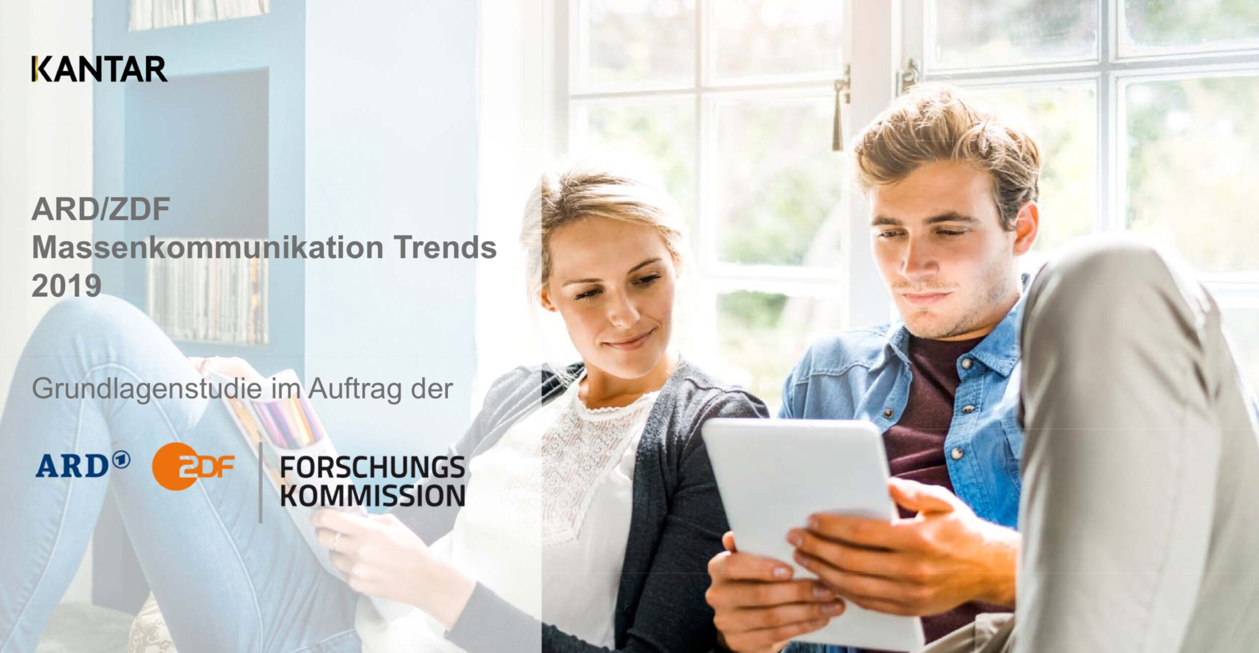 Eine Auswertung der ARD/ZDF-Massenkommunikation Trends 2019